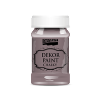 Chalky Dekor Paint, design by Pentart, arts & entertainment > hobbies & creative arts > arts & crafts, for decoupage and crafting