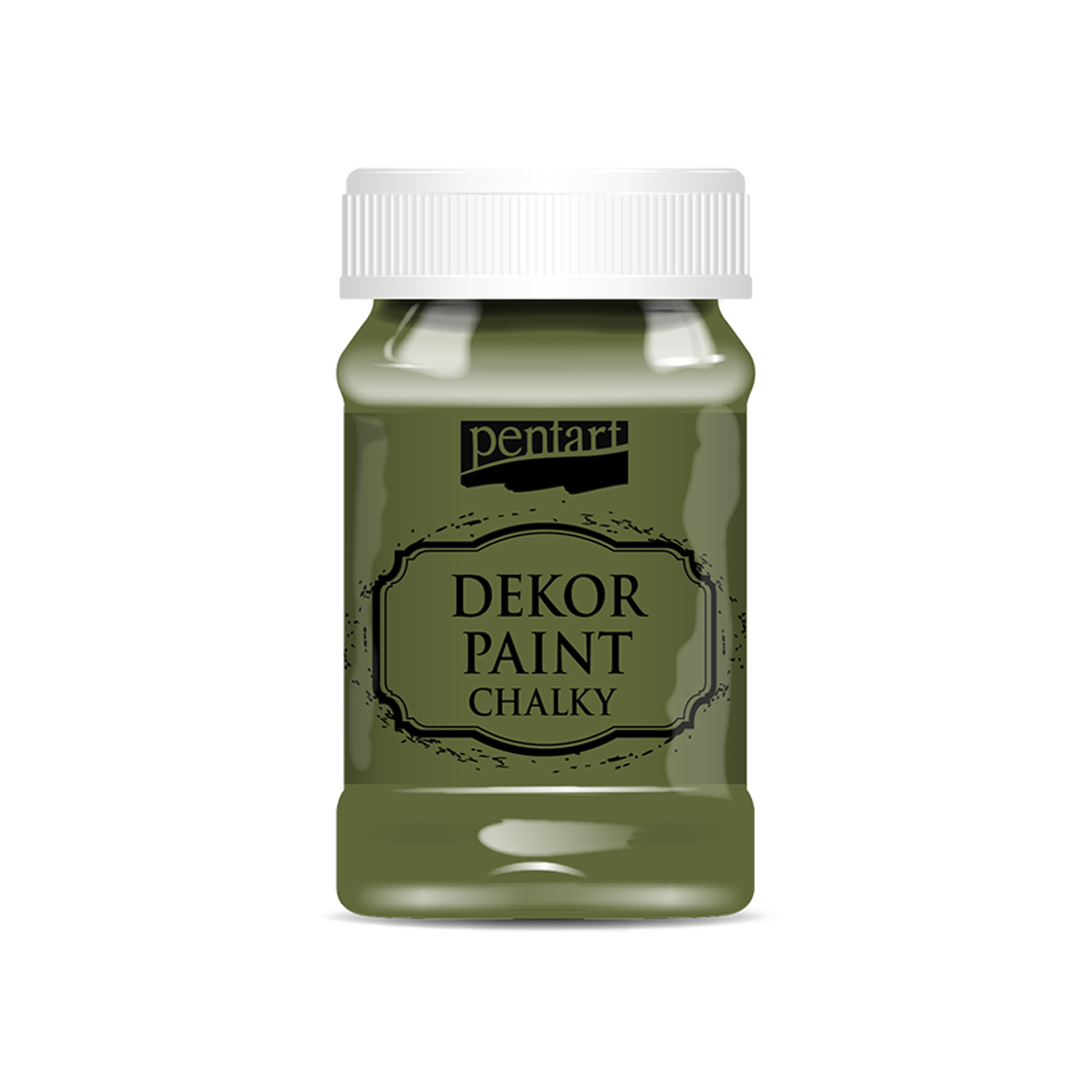 Chalky Dekor Paint