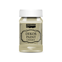 Chalky Dekor Paint, design by Pentart, arts & entertainment > hobbies & creative arts > arts & crafts, for decoupage and crafting