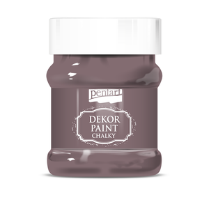 Chalky Dekor Paint, design by Pentart, arts & entertainment > hobbies & creative arts > arts & crafts, for decoupage and crafting
