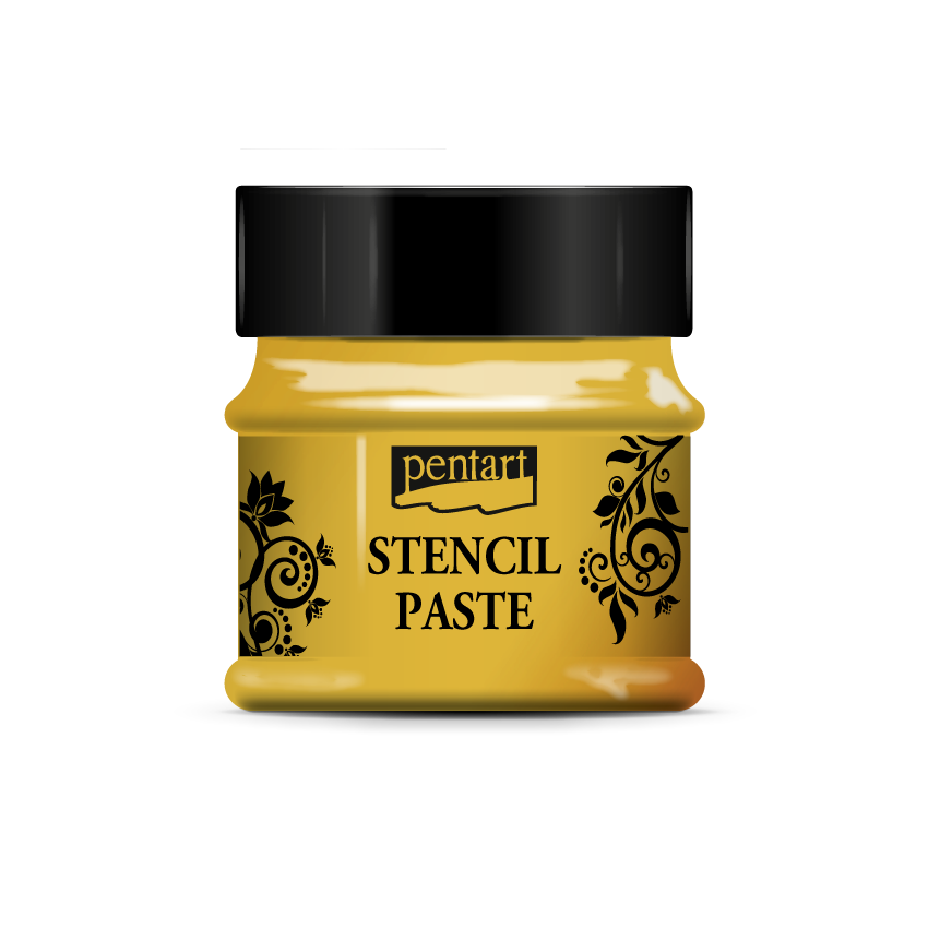 Stencil Paste 50ml