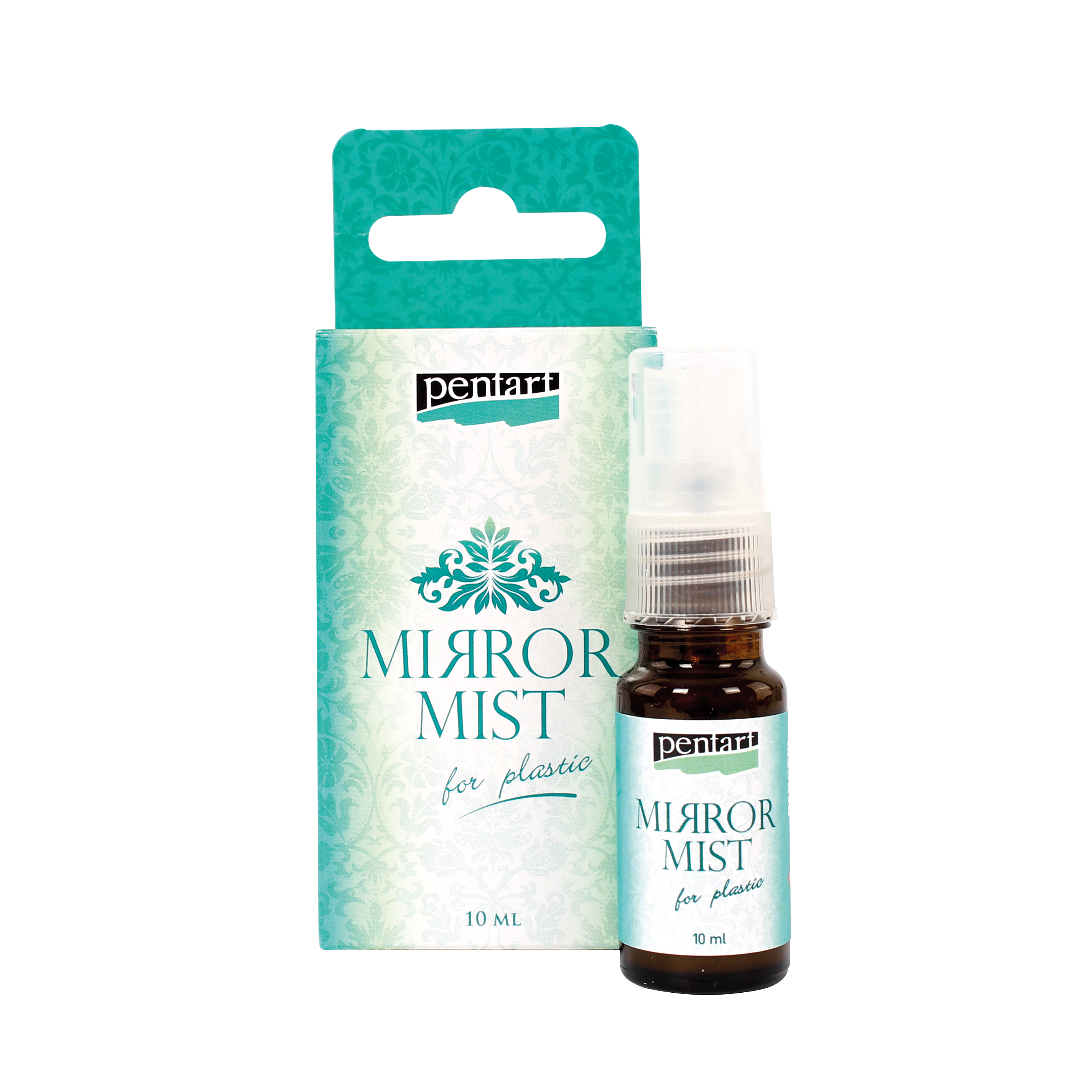 Mirror Mist For Plastic 10ml