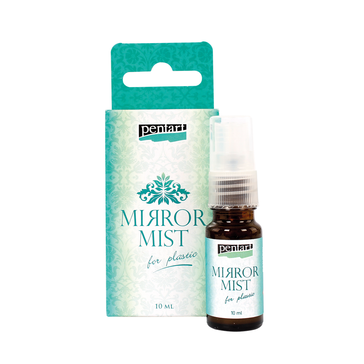 Mirror Mist For Plastic 10ml