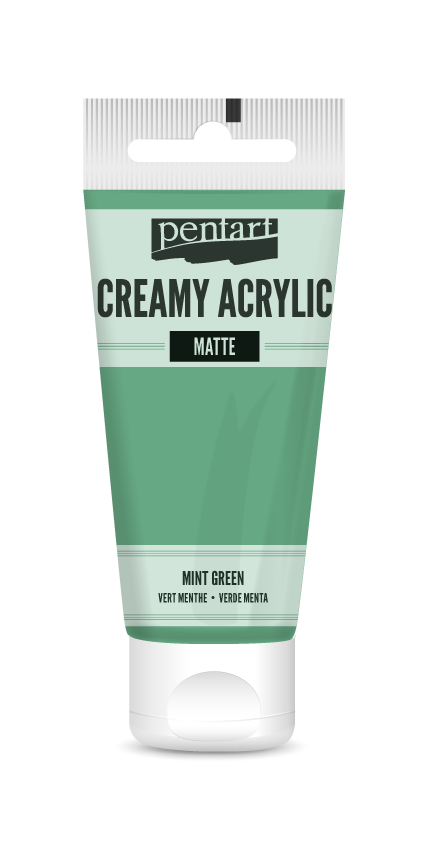 Creamy Acrylic Matte 60ml