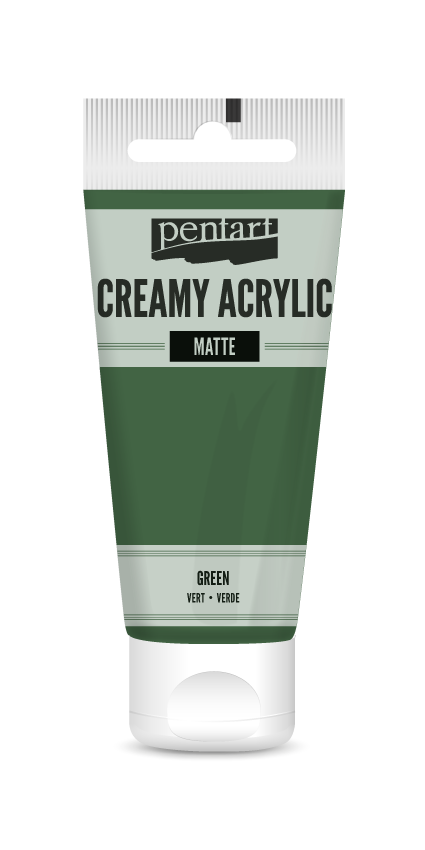 Creamy Acrylic Matte 60ml