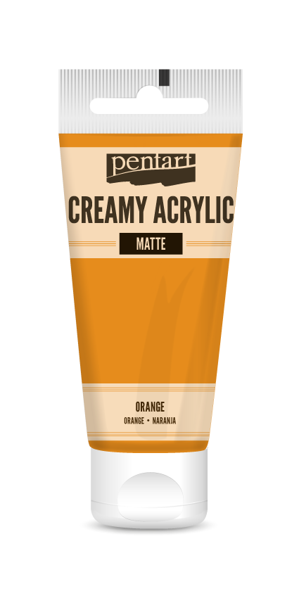 Creamy Acrylic Matte 60ml