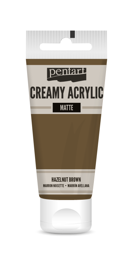 Creamy Acrylic Matte 60ml