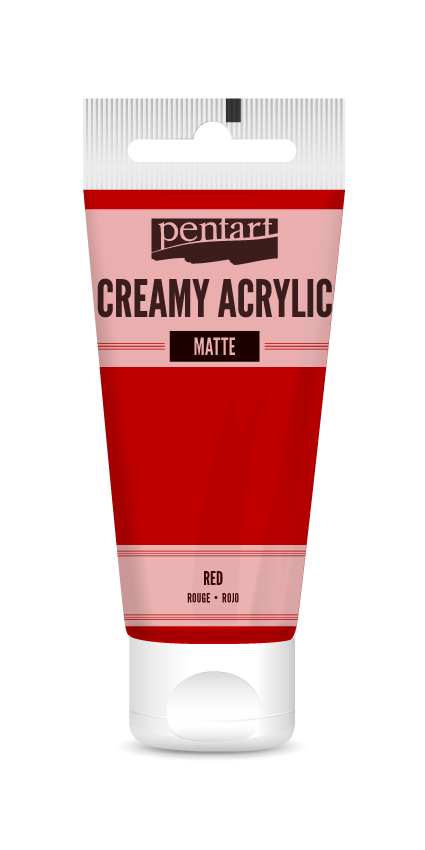 Creamy Acrylic Matte 60ml