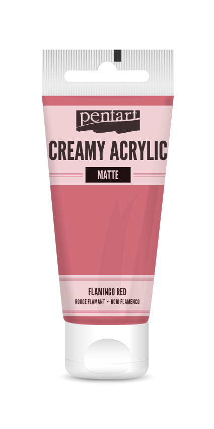 Creamy Acrylic Matte 60ml