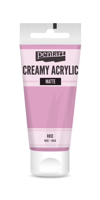 Creamy Acrylic Matte 60ml