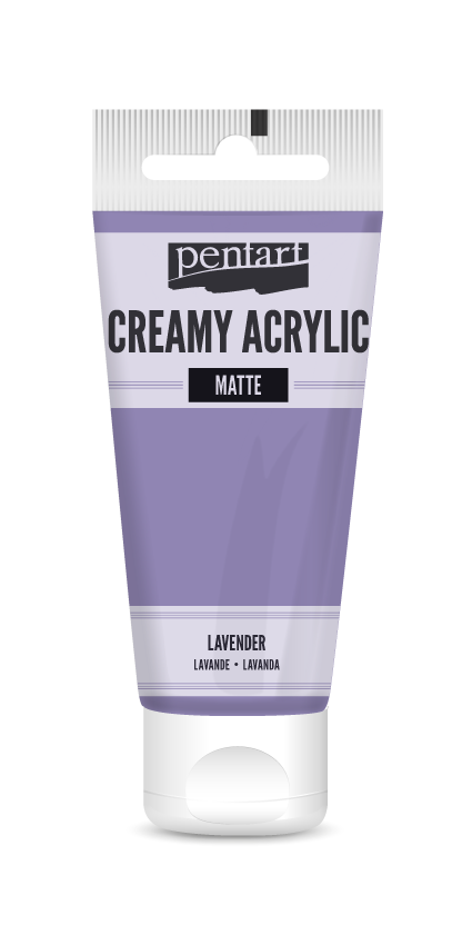 Creamy Acrylic Matte 60ml