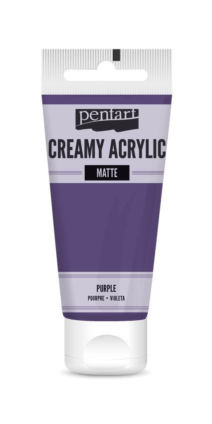 Creamy Acrylic Matte 60ml