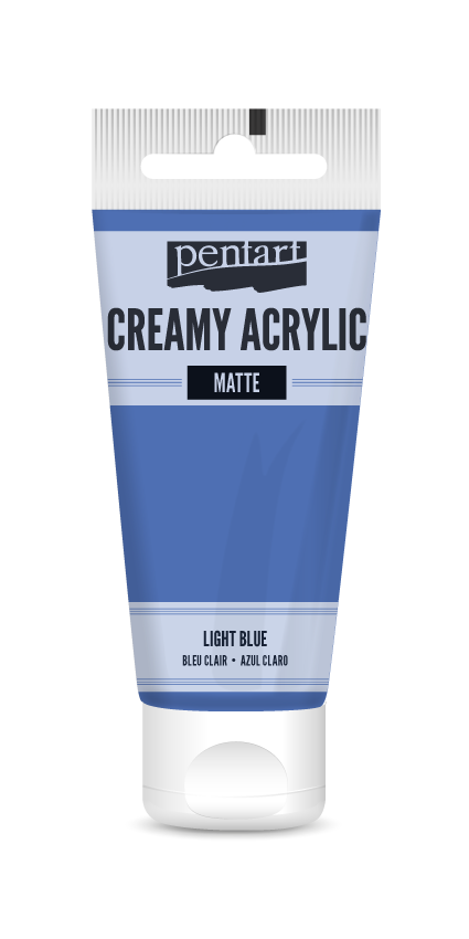Creamy Acrylic Matte 60ml
