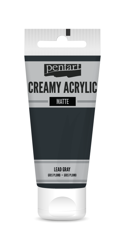 Creamy Acrylic Matte 60ml