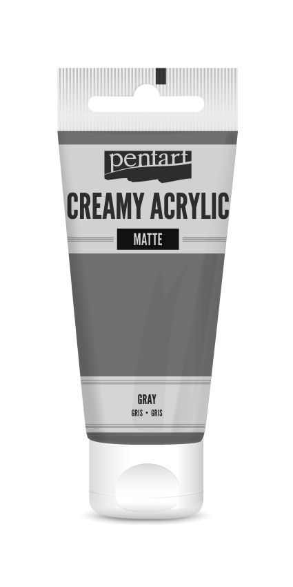 Creamy Acrylic Matte 60ml