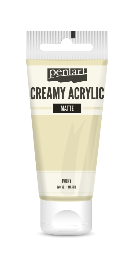 Creamy Acrylic Matte 60ml