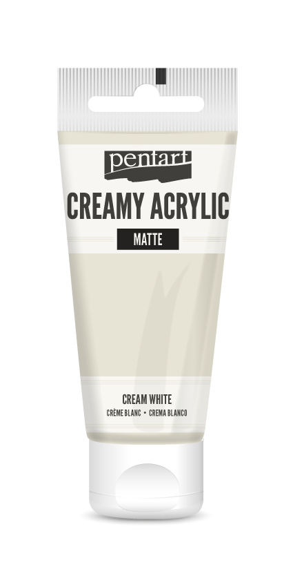 Creamy Acrylic Matte 60ml
