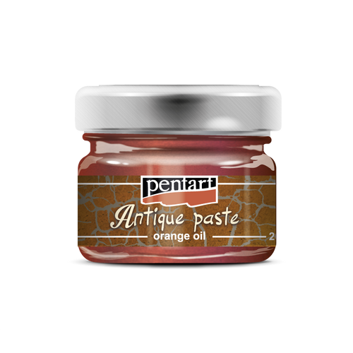 Pentart Antique Paste, design by Pentart, uncategorized, for decoupage and crafting