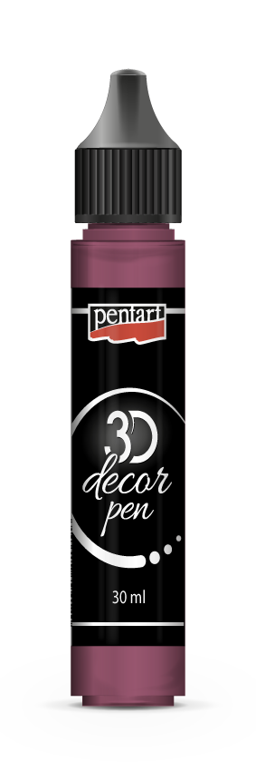 3D Decor Pen 20ml