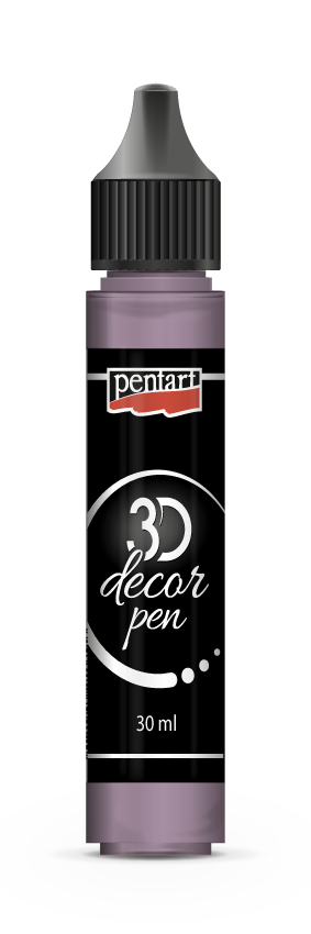 3D Decor Pen 20ml