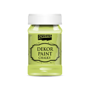 Chalky Dekor Paint, design by Pentart, arts & entertainment > hobbies & creative arts > arts & crafts, for decoupage and crafting