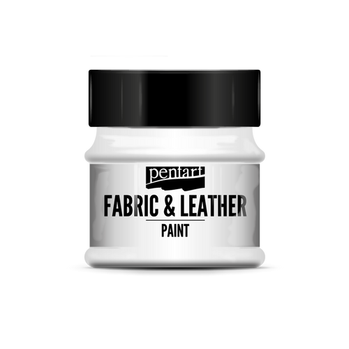 Fabric Leather Paint 50ml