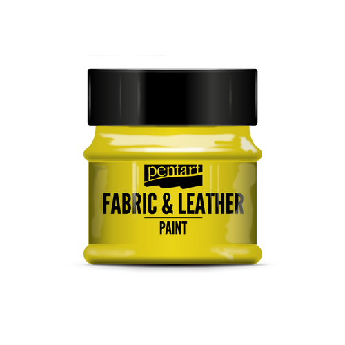 Fabric Leather Paint 50ml