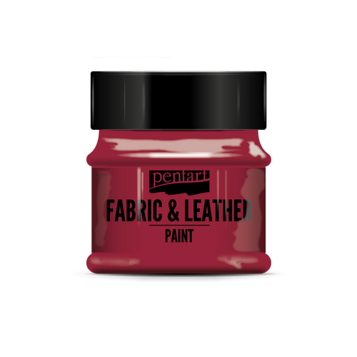 Fabric Leather Paint 50ml