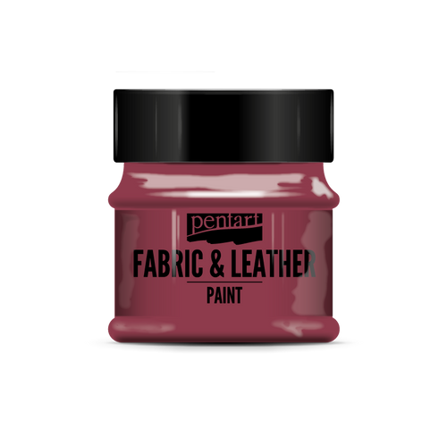 Fabric Leather Paint 50ml