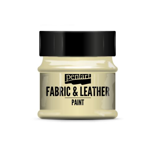Fabric Leather Paint 50ml