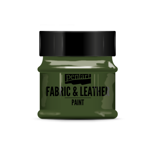 Fabric Leather Paint 50ml