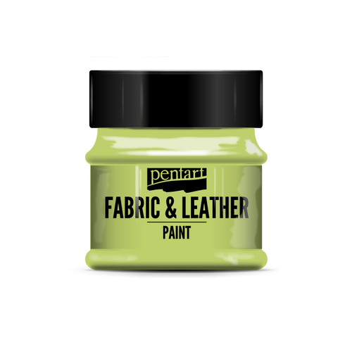 Fabric Leather Paint 50ml