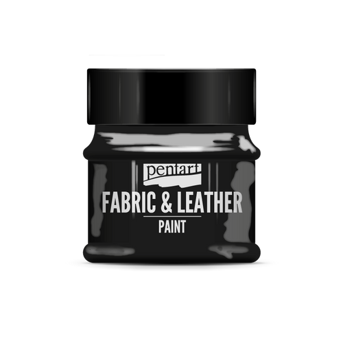 Fabric Leather Paint 50ml