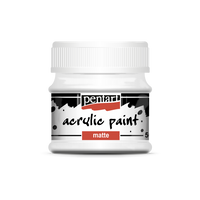 Pentart Acrylic Paint Matte 50ml