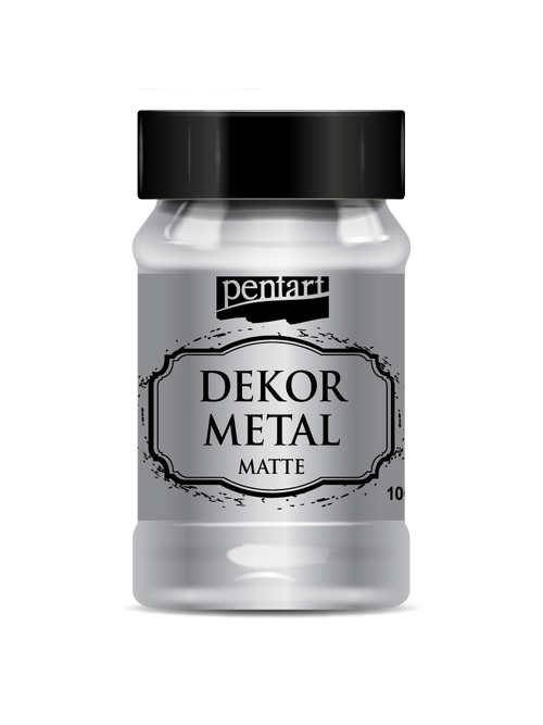Dekor Metal Matte 100ml