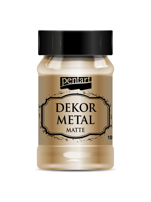 Dekor Metal Matte 100ml