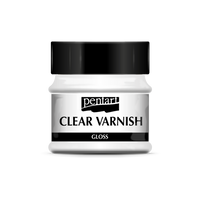 Pentart Solvent Varnish Glossy, design by Pentart, uncategorized, for decoupage and crafting