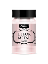 Dekor Metal Matte 100ml