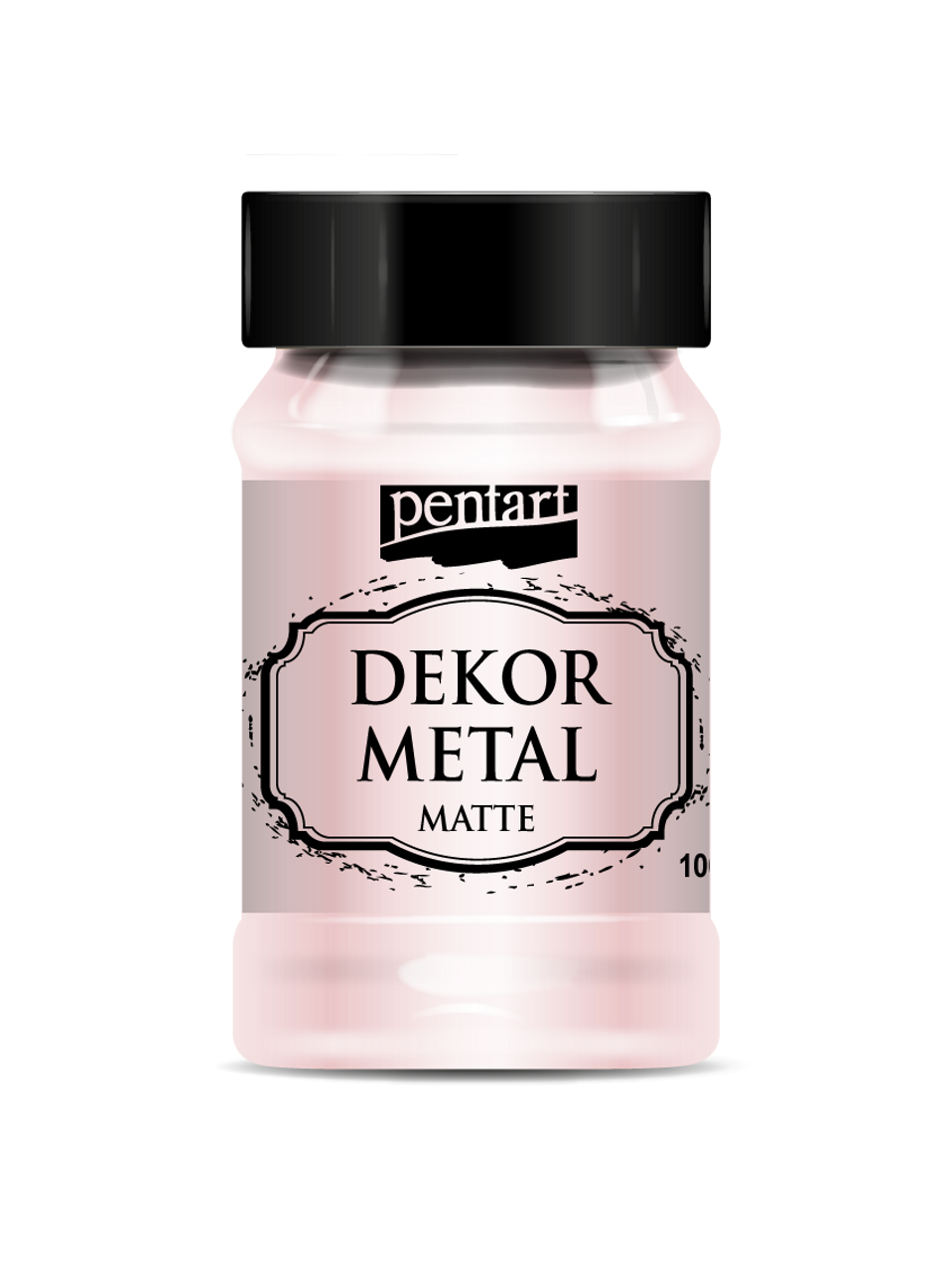 Dekor Metal matte 100 ml
