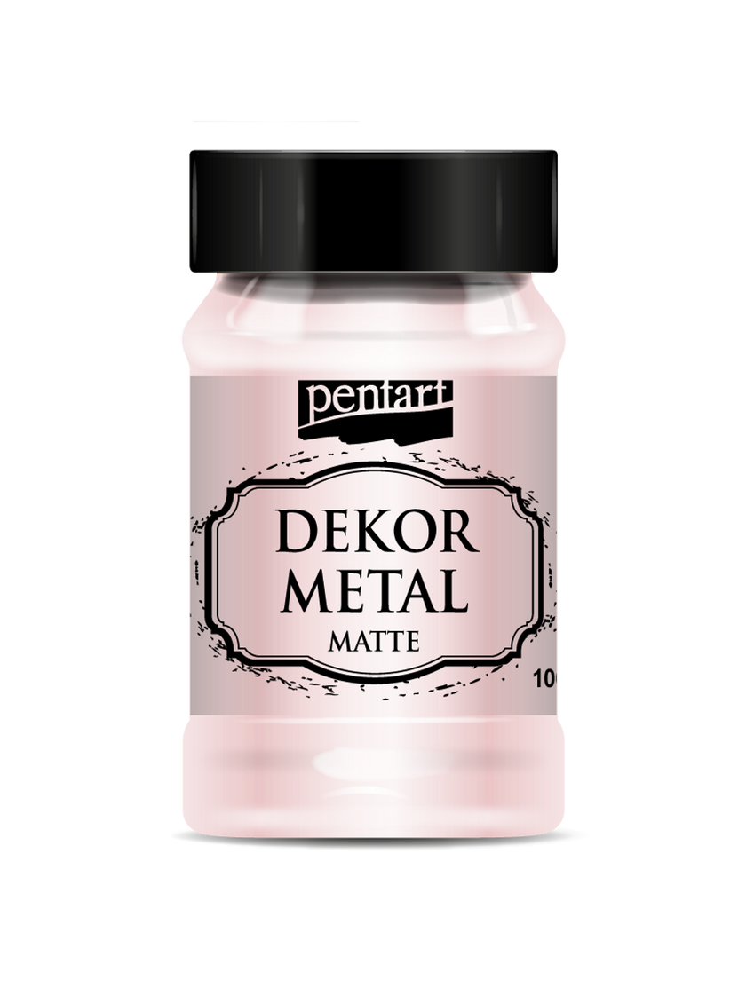 Dekor Metal matte 100 ml