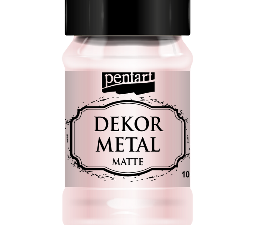 Dekor Metal matte 100 ml