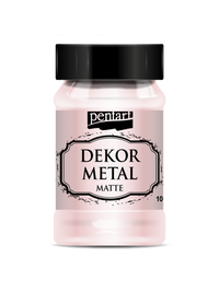 Dekor Metal matte 100 ml