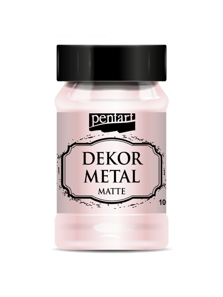 Dekor Metal matte 100 ml