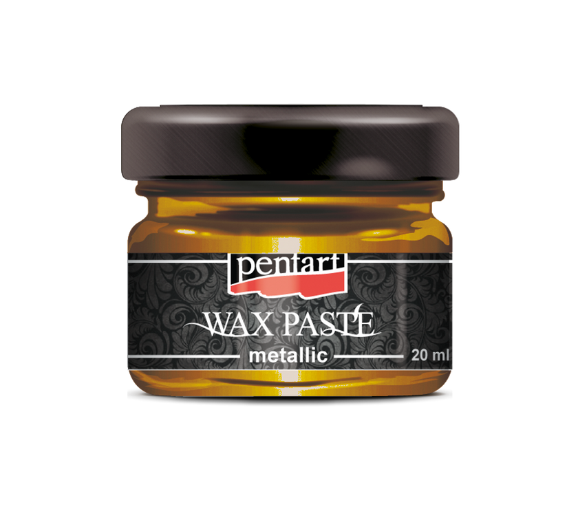 Pentart Wax Paste Metallic
