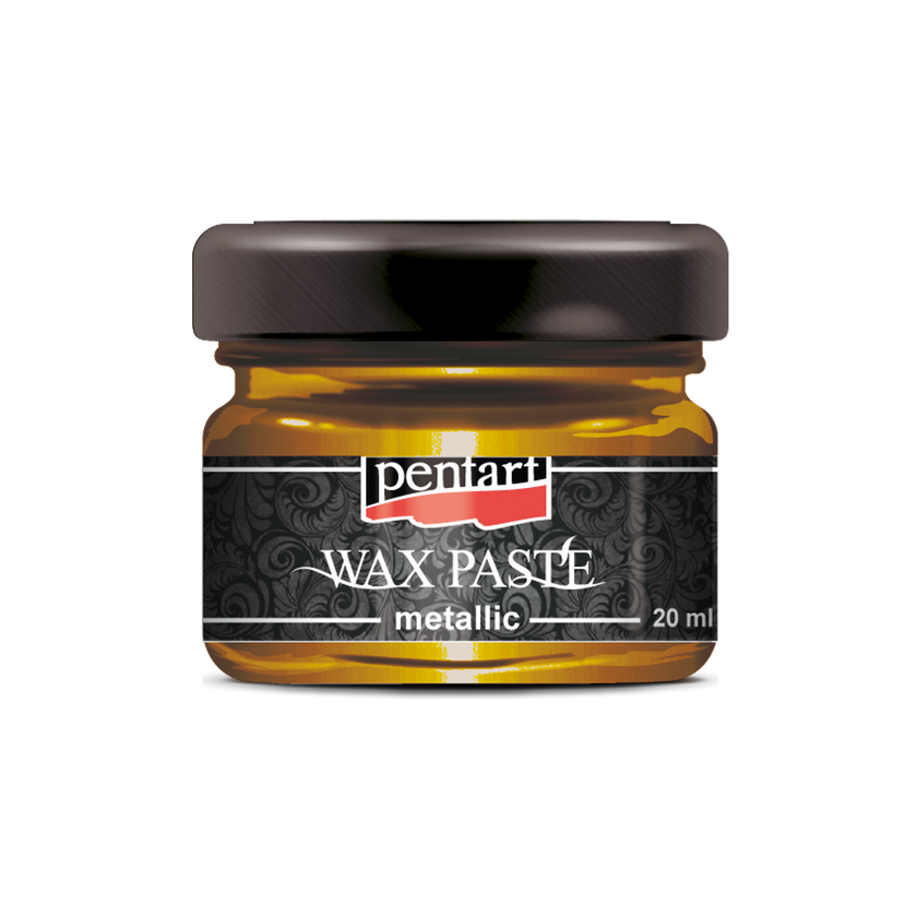 Pentart Wax Paste Metallic