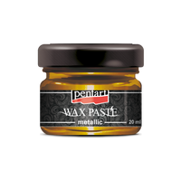 Pentart Wax Paste Metallic