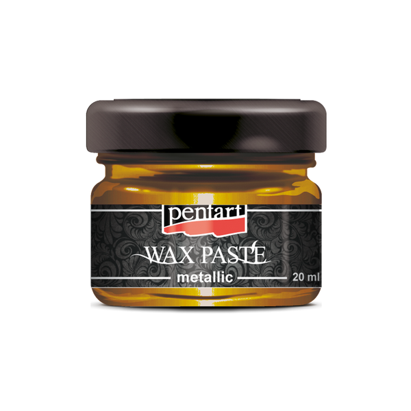 Pentart Wax Paste Metallic