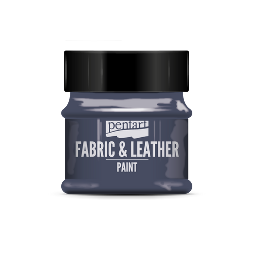 Fabric And Leather Paint 50ml