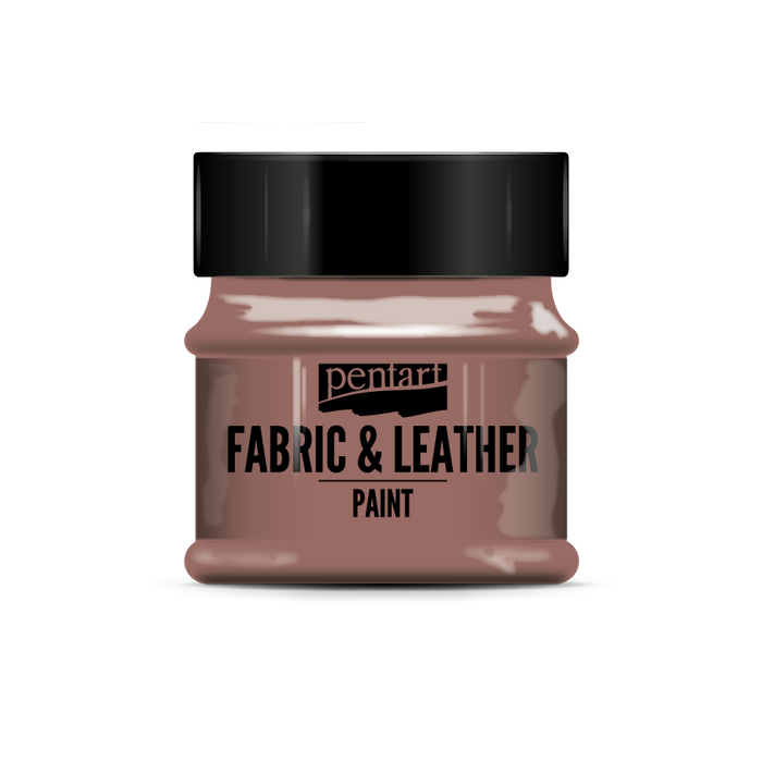 Fabric And Leather Paint 50ml