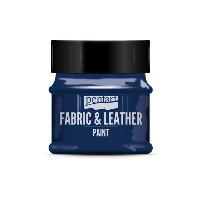 Fabric And Leather Paint 50ml